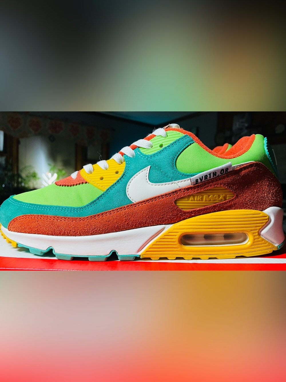 Nike Air Max 90 SE
Running Club
11.5M - Picture 2 of 14